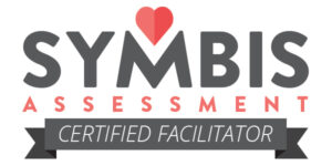 SYMBIS certified facilitator badge